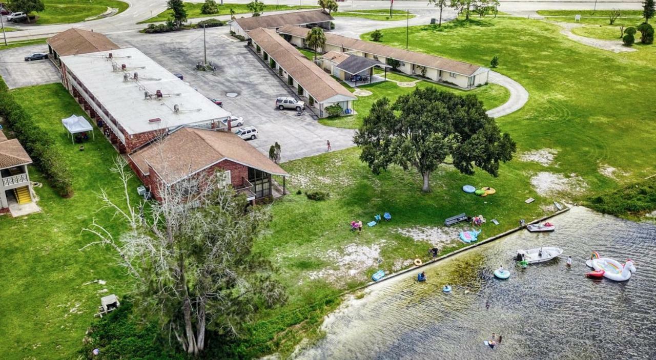 Sunset Beach Motel Sebring Esterno foto